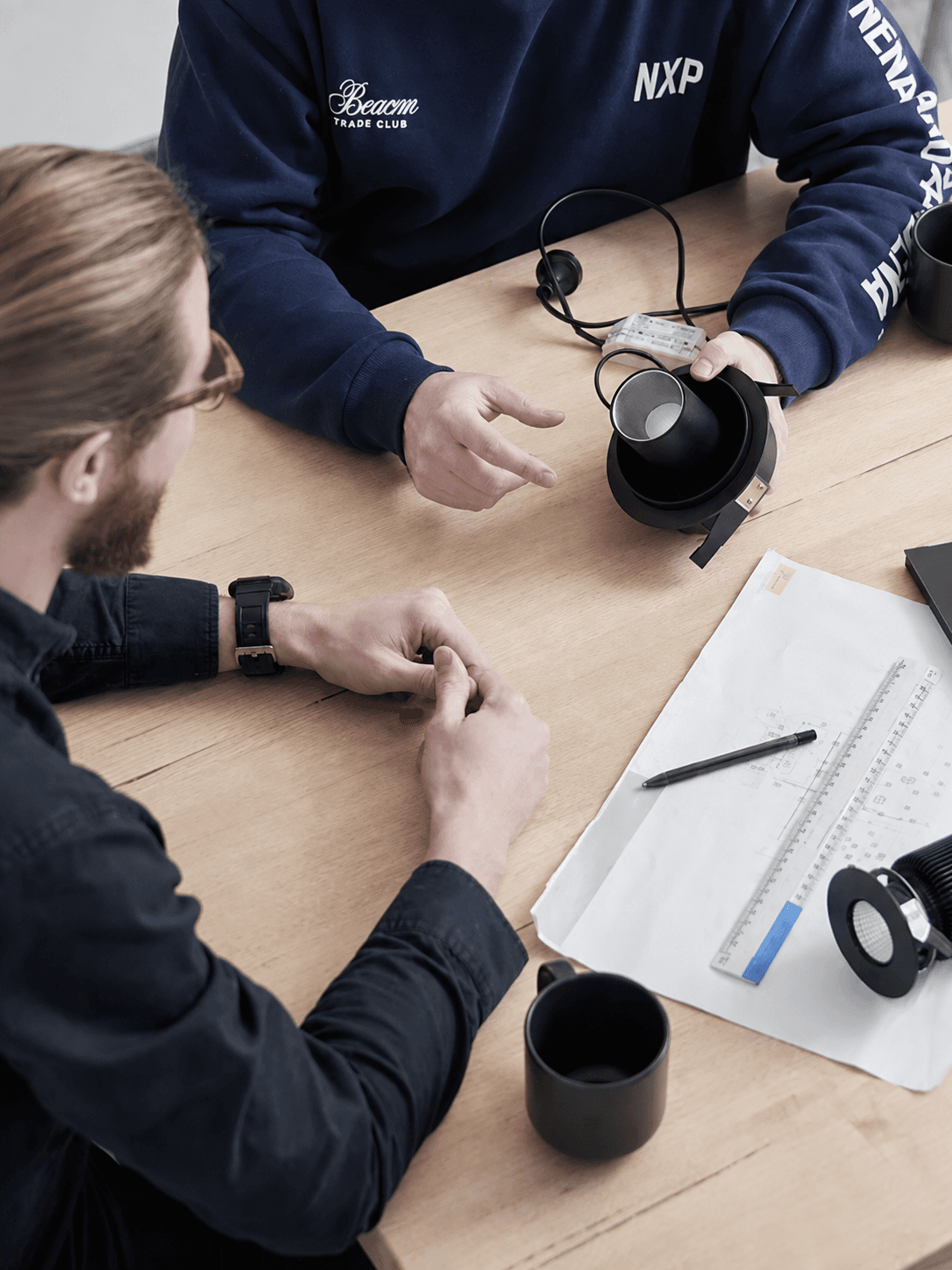 Beacon Design Services | Beacon Trade